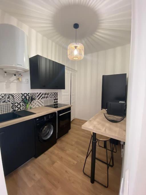 Corte Magnifique T2 45M2 Neuf 5 Personnes Place St Marcel Hyper Centre Wifi Lave Linge Tv מראה חיצוני תמונה