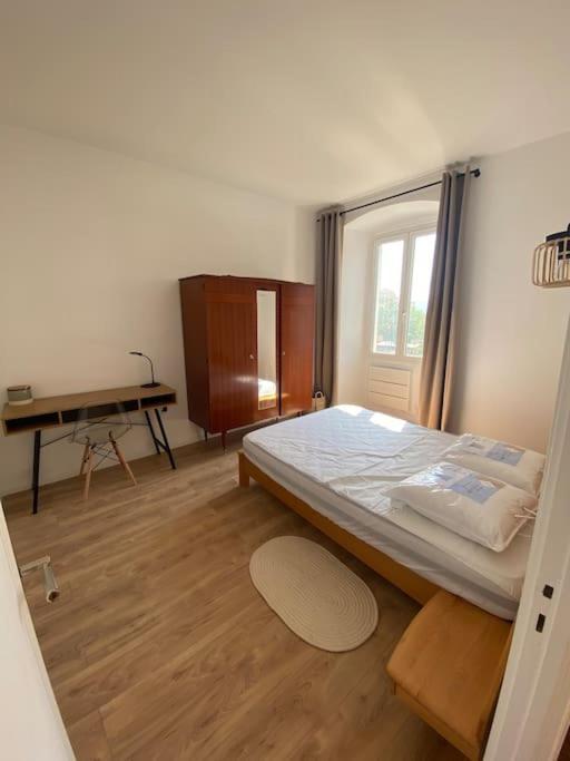 Corte Magnifique T2 45M2 Neuf 5 Personnes Place St Marcel Hyper Centre Wifi Lave Linge Tv מראה חיצוני תמונה