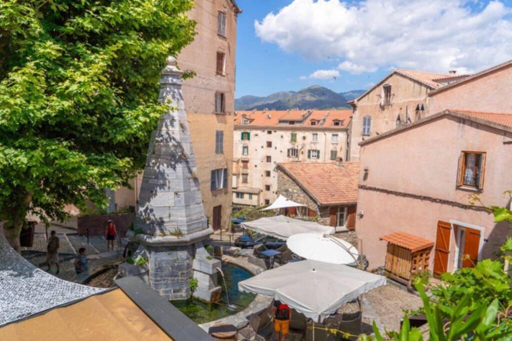 Corte Magnifique T2 45M2 Neuf 5 Personnes Place St Marcel Hyper Centre Wifi Lave Linge Tv מראה חיצוני תמונה