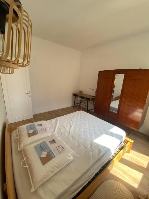 Corte Magnifique T2 45M2 Neuf 5 Personnes Place St Marcel Hyper Centre Wifi Lave Linge Tv מראה חיצוני תמונה