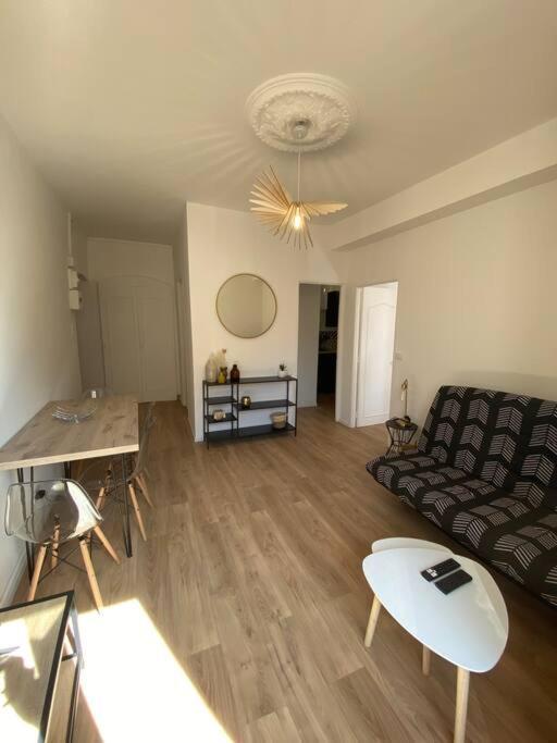 Corte Magnifique T2 45M2 Neuf 5 Personnes Place St Marcel Hyper Centre Wifi Lave Linge Tv מראה חיצוני תמונה