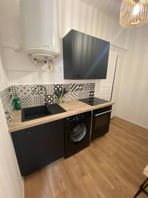 Corte Magnifique T2 45M2 Neuf 5 Personnes Place St Marcel Hyper Centre Wifi Lave Linge Tv מראה חיצוני תמונה