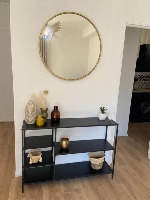 Corte Magnifique T2 45M2 Neuf 5 Personnes Place St Marcel Hyper Centre Wifi Lave Linge Tv מראה חיצוני תמונה