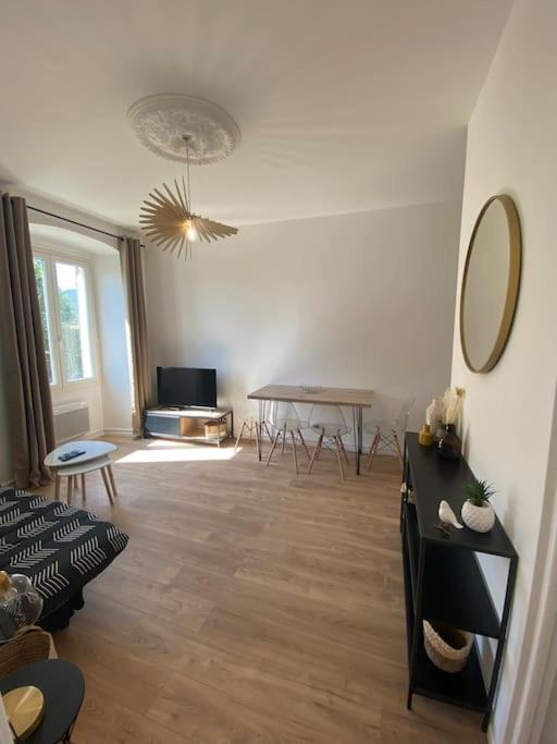 Corte Magnifique T2 45M2 Neuf 5 Personnes Place St Marcel Hyper Centre Wifi Lave Linge Tv מראה חיצוני תמונה